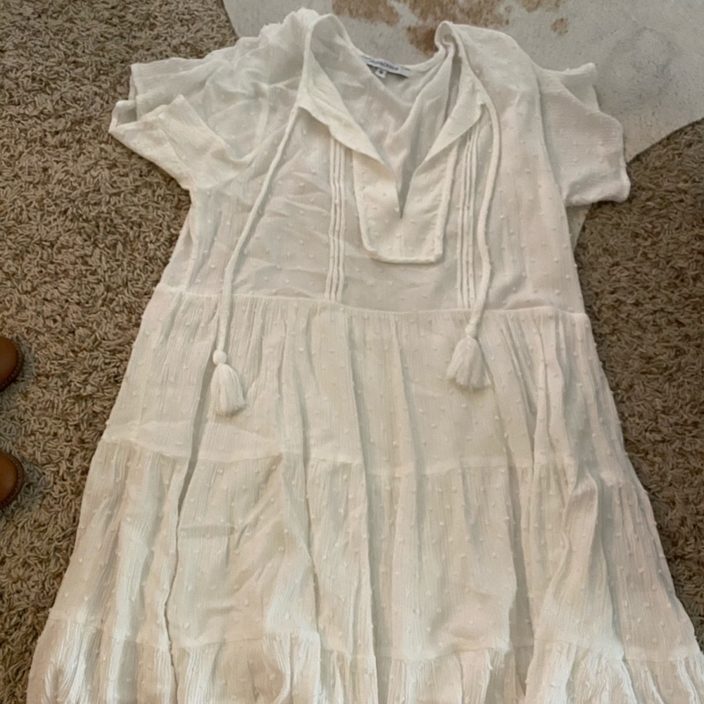 Olivacious boutique sundress
